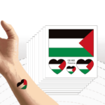 autocollant palestine