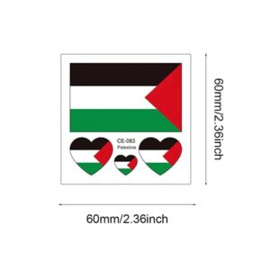 autocollant palestine