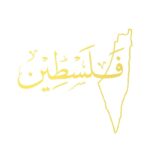 Autocollant Voiture Drapeau Palestine 4