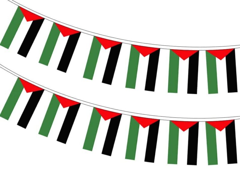 banderole palestine 7