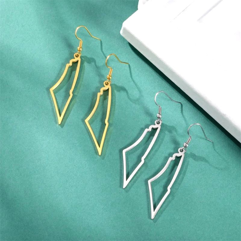 boucle d oreille palestine 10