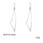 boucle d oreille palestine 2