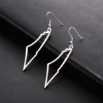 boucle d oreille palestine 6