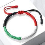 bracelet drapeau palestine 3