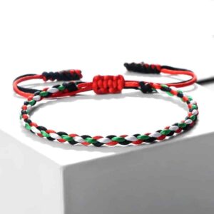 bracelet drapeau palestine 4