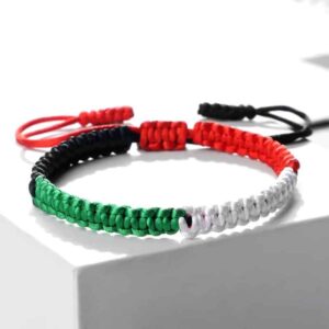 bracelet drapeau palestine 5
