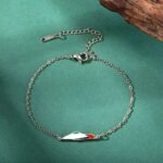 bracelet palestine argent