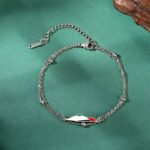 bracelet palestine argent 4