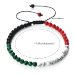 Bracelet Palestine Perle