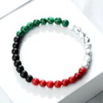 bracelet palestine perle 2