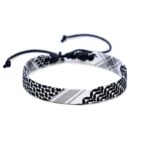bracelet palestine tissu 2