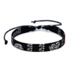 bracelet palestine tissu 4