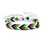 Bracelet Palestine Tissu 5