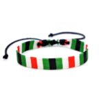 bracelet palestine tissu 7