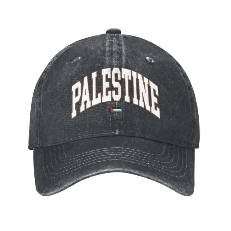 casquette palestine 9