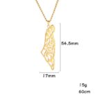 collier carte palestine 3