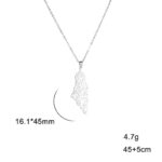 collier carte palestine 4