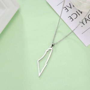 collier palestine argent 4