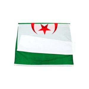 drapeau algerie palestine 5