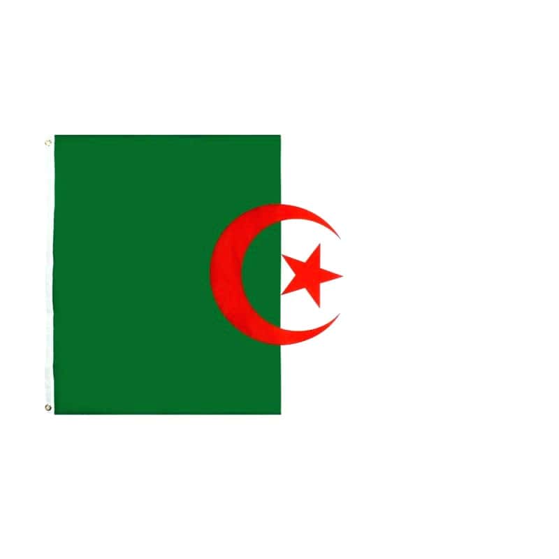 drapeau algerie palestine 6