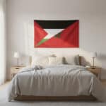 Drapeau Palestine Maroc