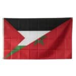 Drapeau Palestine Maroc