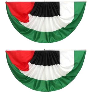 drapeau palestine rond 5