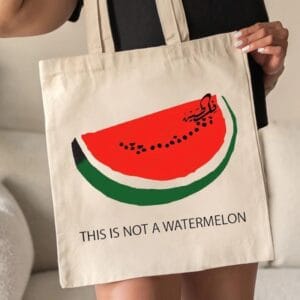 free palestine tote bag