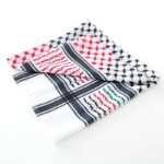 keffieh multicolore 2