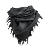 keffieh noir et gris 2