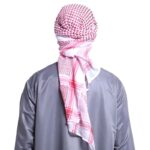 keffieh palestinien homme 4