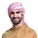 keffieh palestinien homme 5