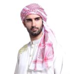 keffieh palestinien homme 8