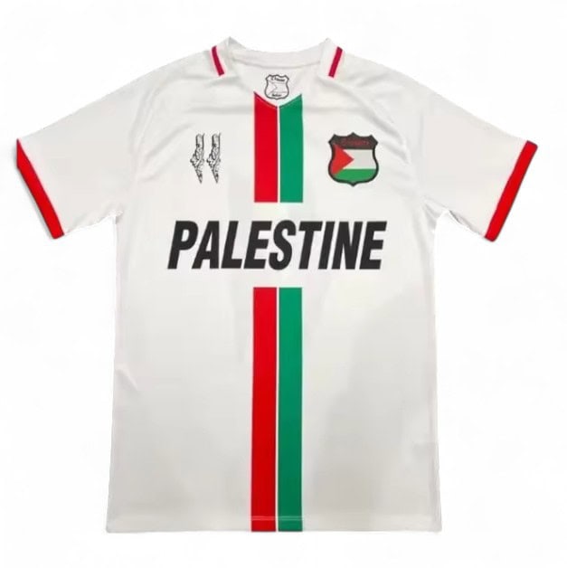 Maillot Palestine Blanc