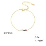 palestine map bracelet 3