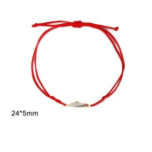 Palestine Map Bracelet