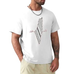 palestine map t shirt 2