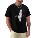 palestine map t shirt 3