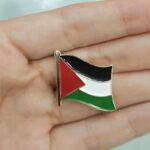 pins palestine