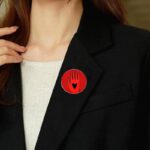 pins rouge palestine 2