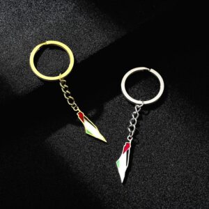 porte cle palestine 4