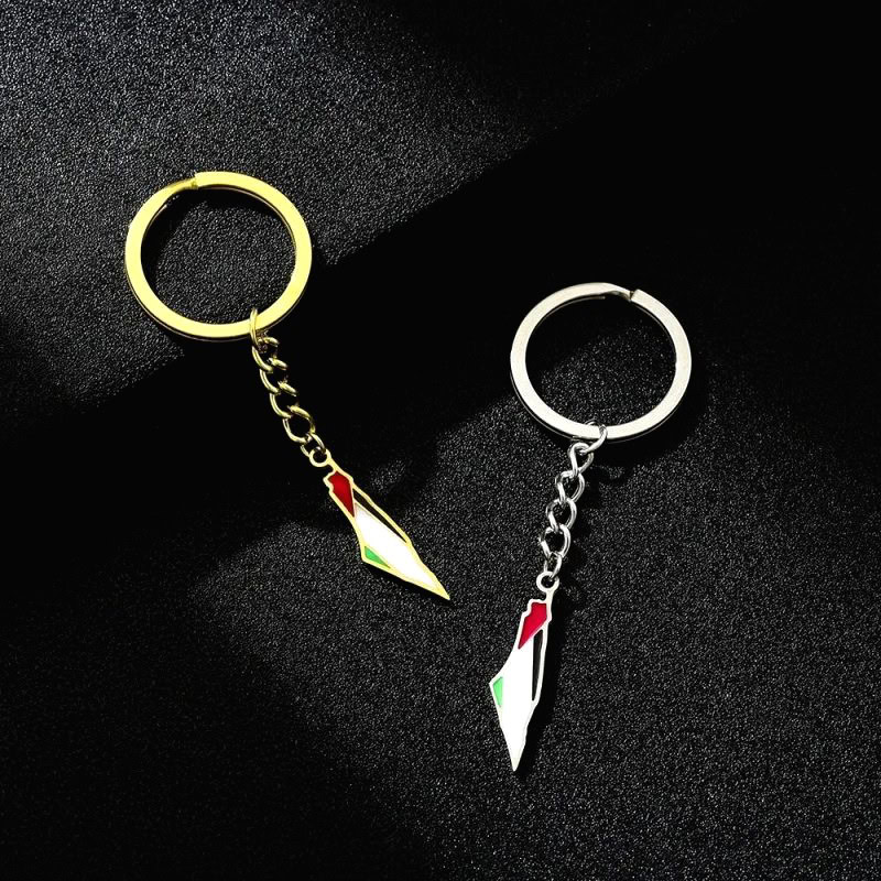 porte cle palestine 4