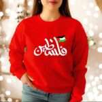 pull femme peace palestine 3