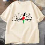 t shirt femme palestine 5