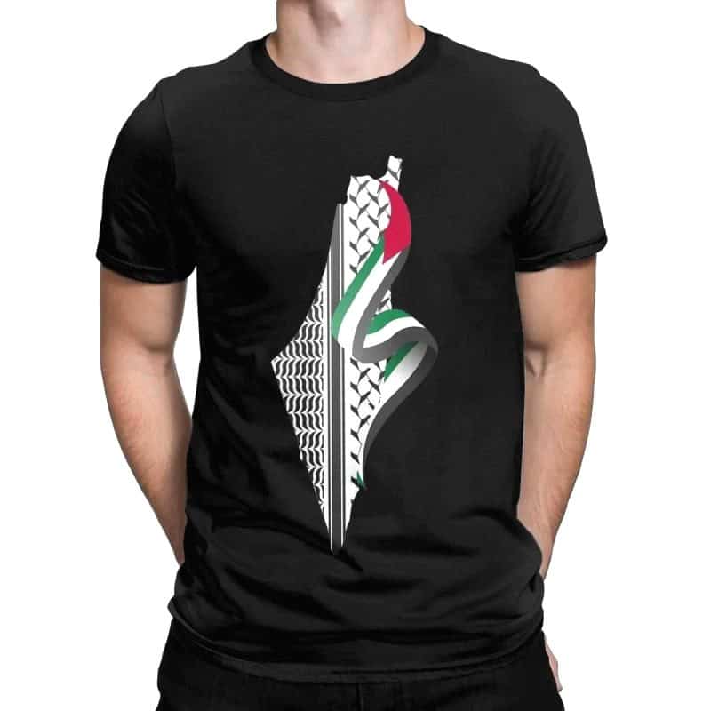 t shirt gaza 8
