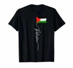 t shirt palestine libre 2