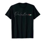 t shirt palestine libre 5