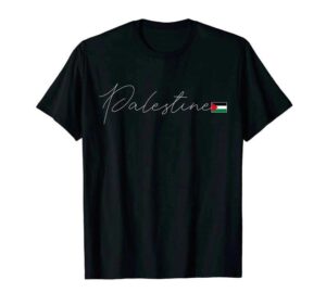 t shirt palestine libre 5