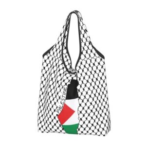 tote bag keffieh 3
