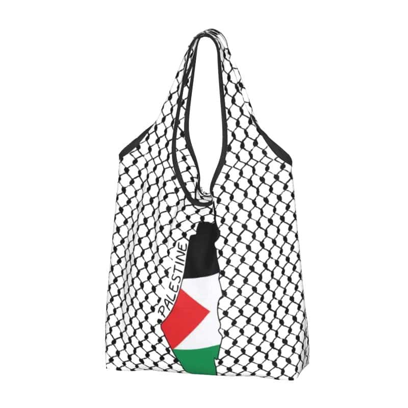 tote bag keffieh 3